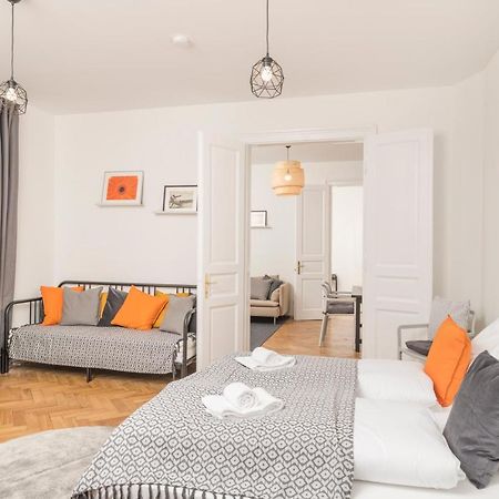 Graz City Apartments ภายนอก รูปภาพ