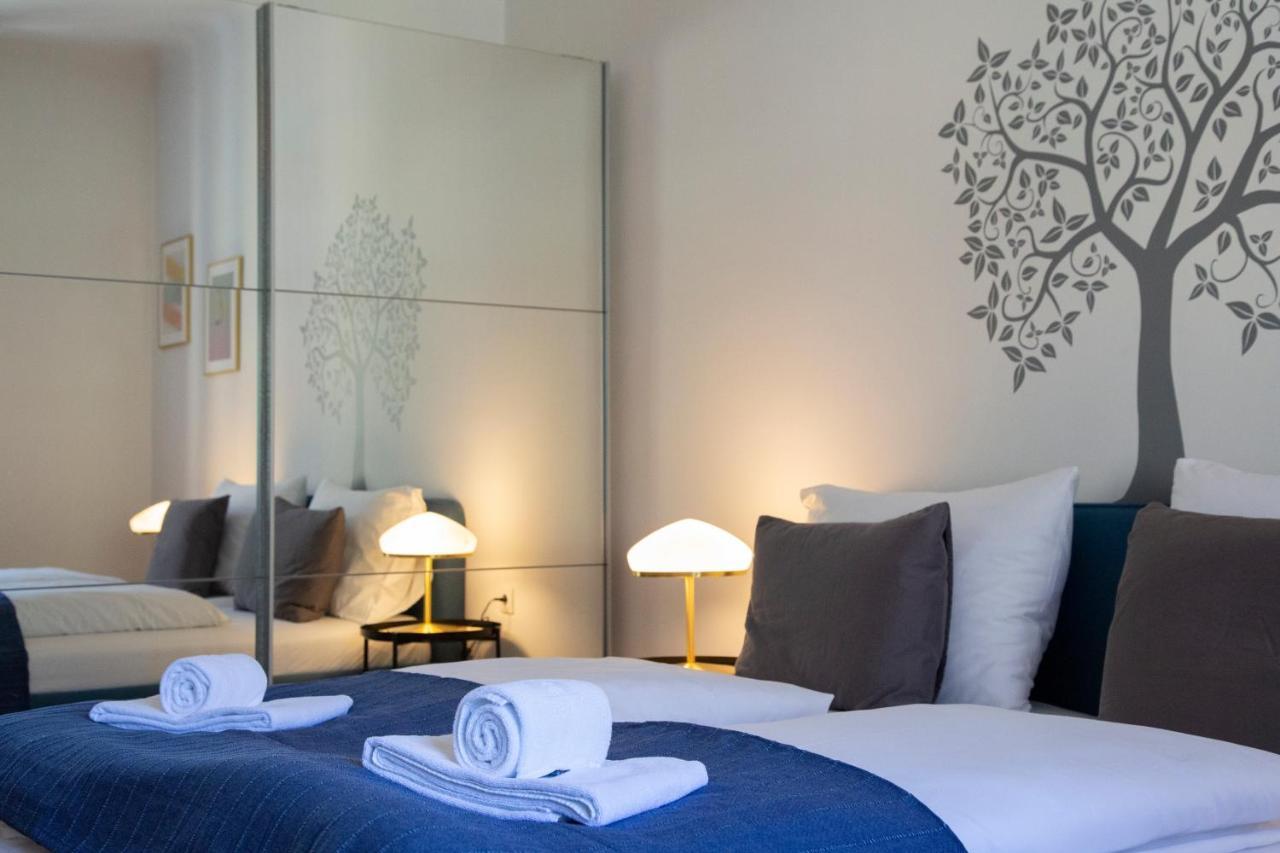 Graz City Apartments ภายนอก รูปภาพ