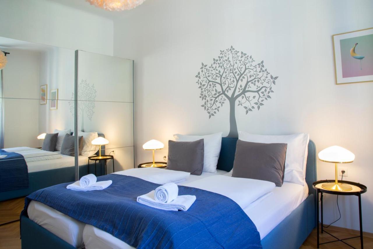 Graz City Apartments ภายนอก รูปภาพ