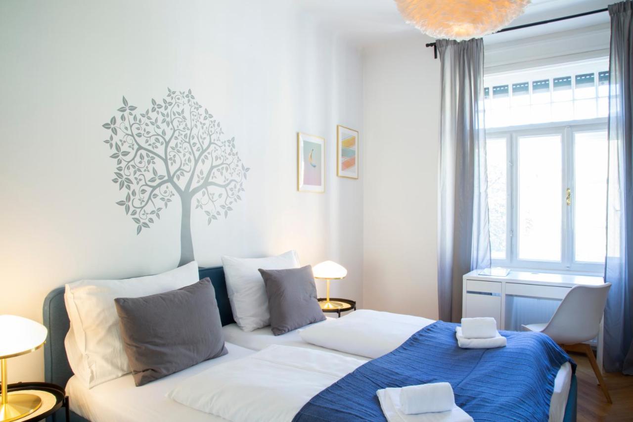 Graz City Apartments ภายนอก รูปภาพ