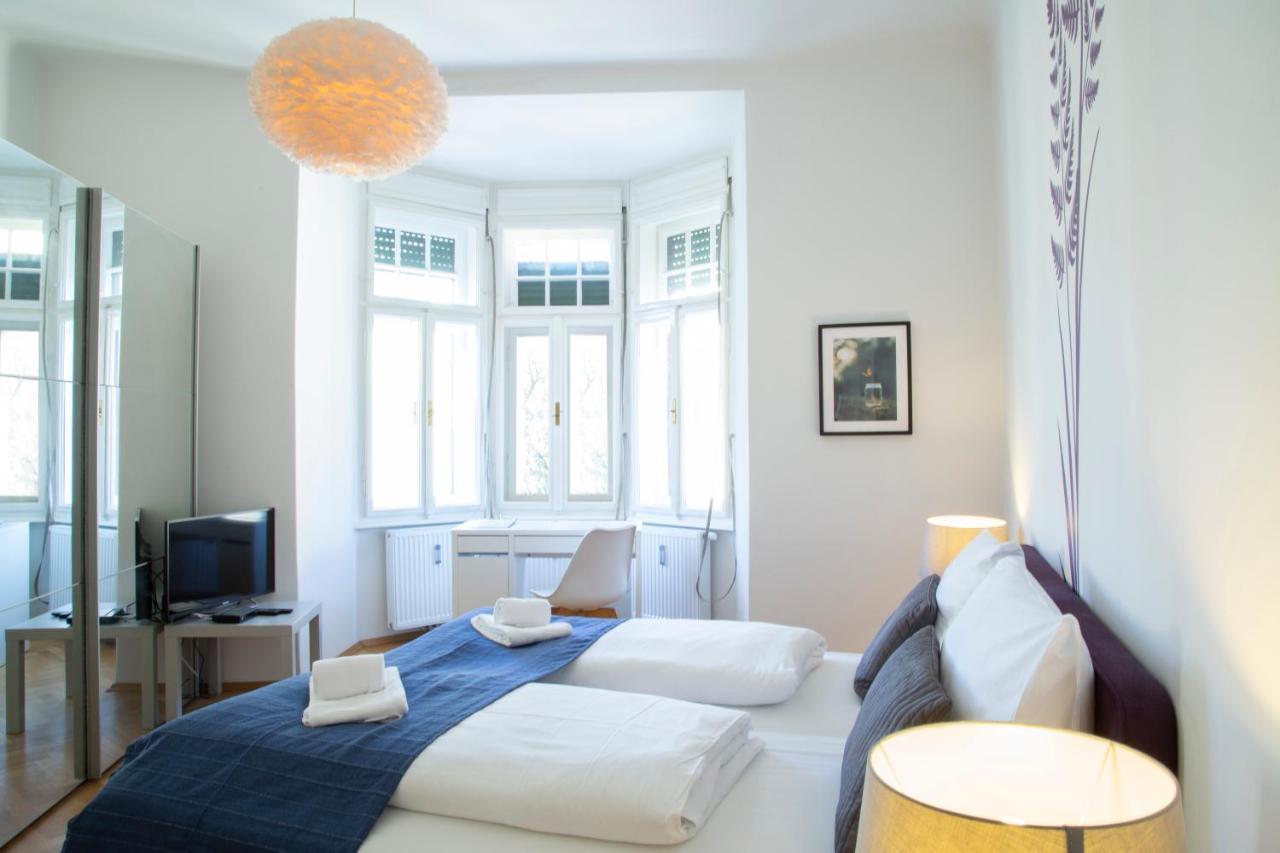 Graz City Apartments ภายนอก รูปภาพ
