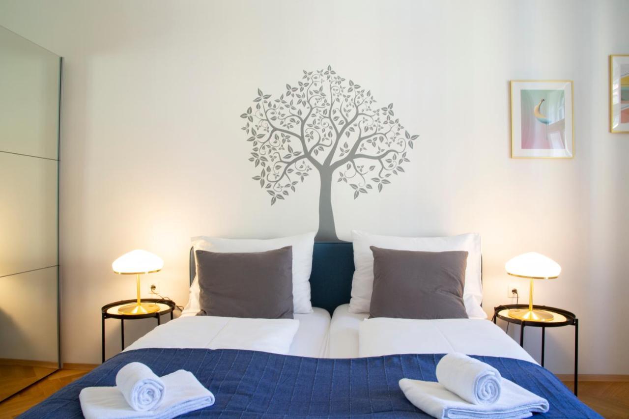 Graz City Apartments ภายนอก รูปภาพ