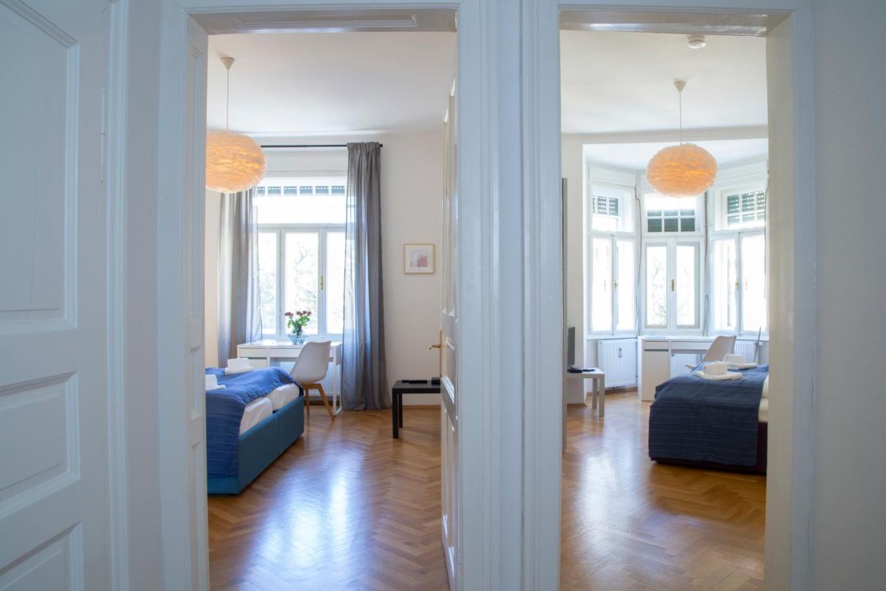 Graz City Apartments ภายนอก รูปภาพ