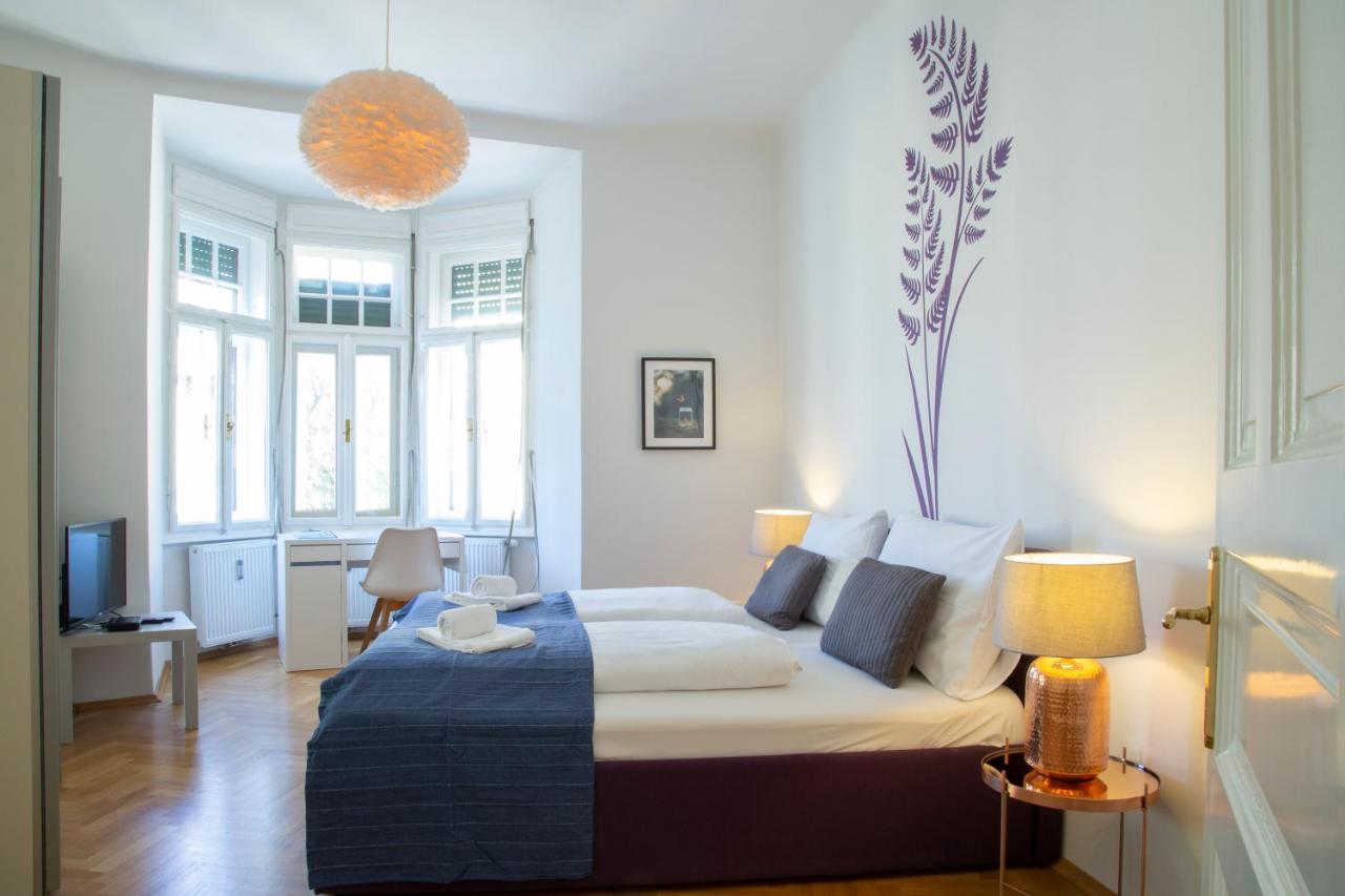 Graz City Apartments ภายนอก รูปภาพ