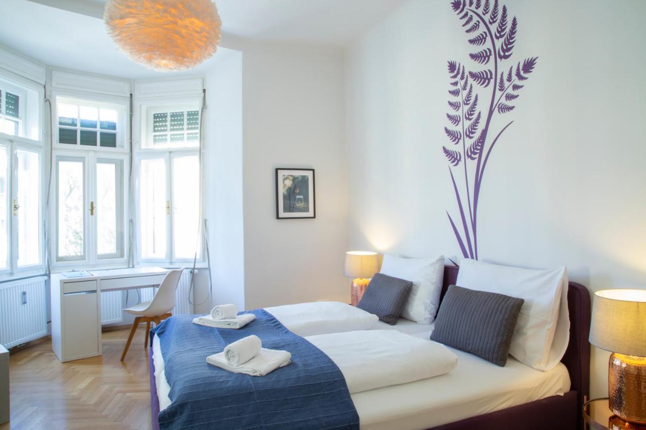 Graz City Apartments ภายนอก รูปภาพ