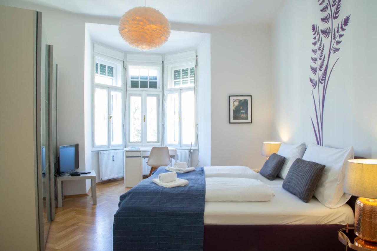 Graz City Apartments ภายนอก รูปภาพ