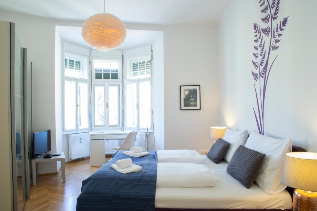 Graz City Apartments ภายนอก รูปภาพ