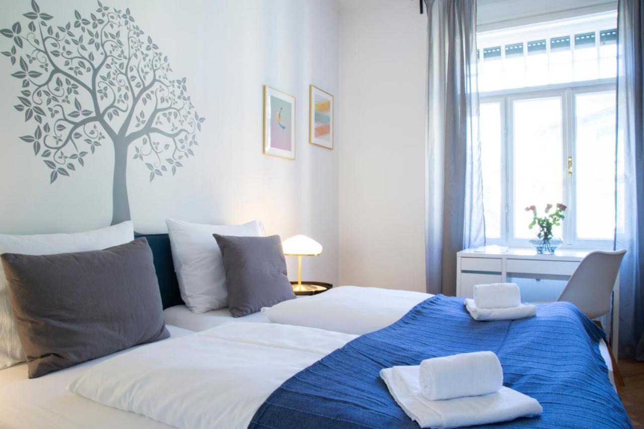 Graz City Apartments ภายนอก รูปภาพ