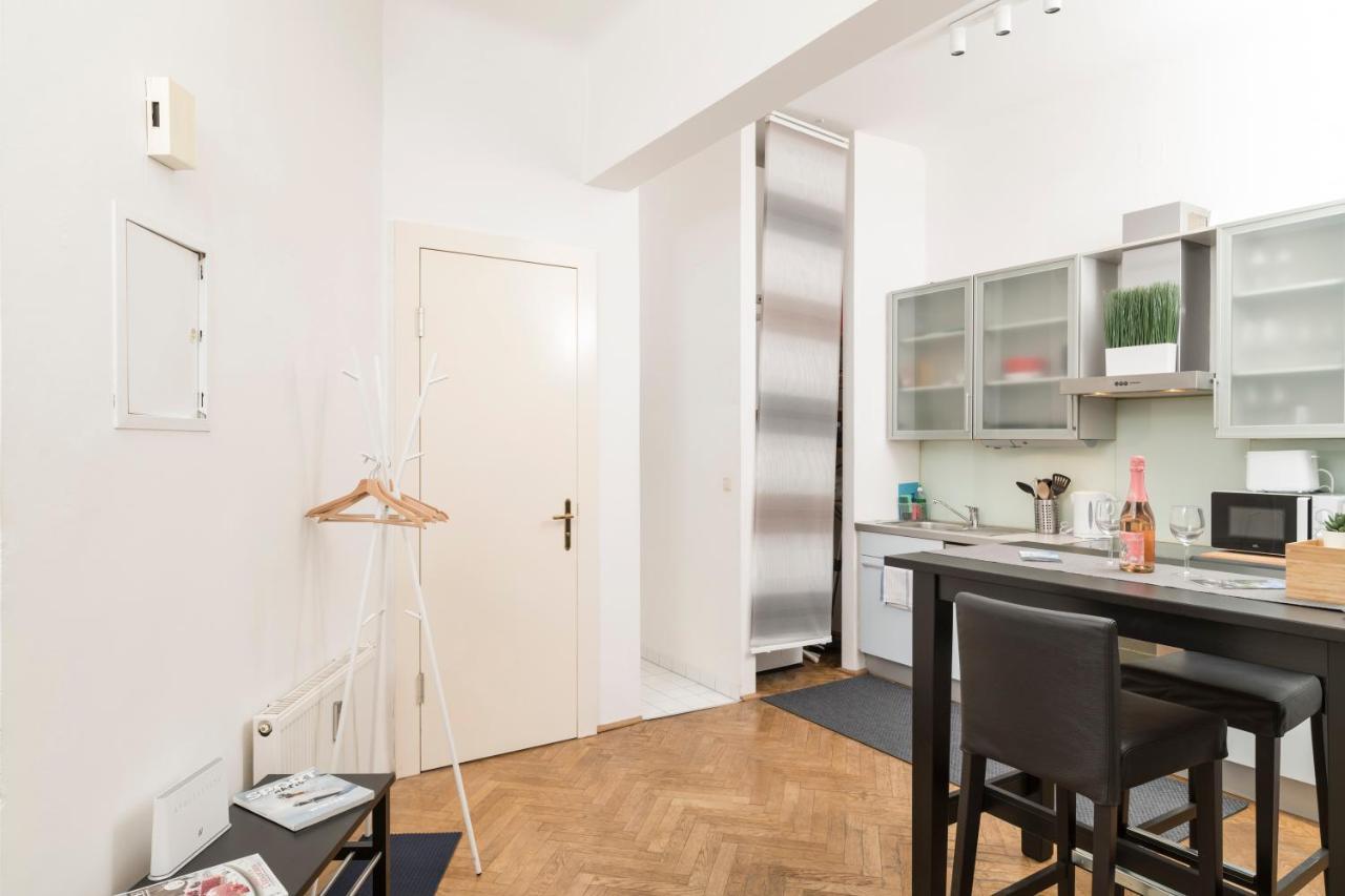 Graz City Apartments ภายนอก รูปภาพ