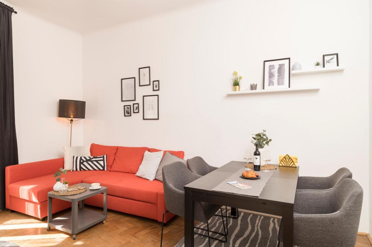 Graz City Apartments ภายนอก รูปภาพ