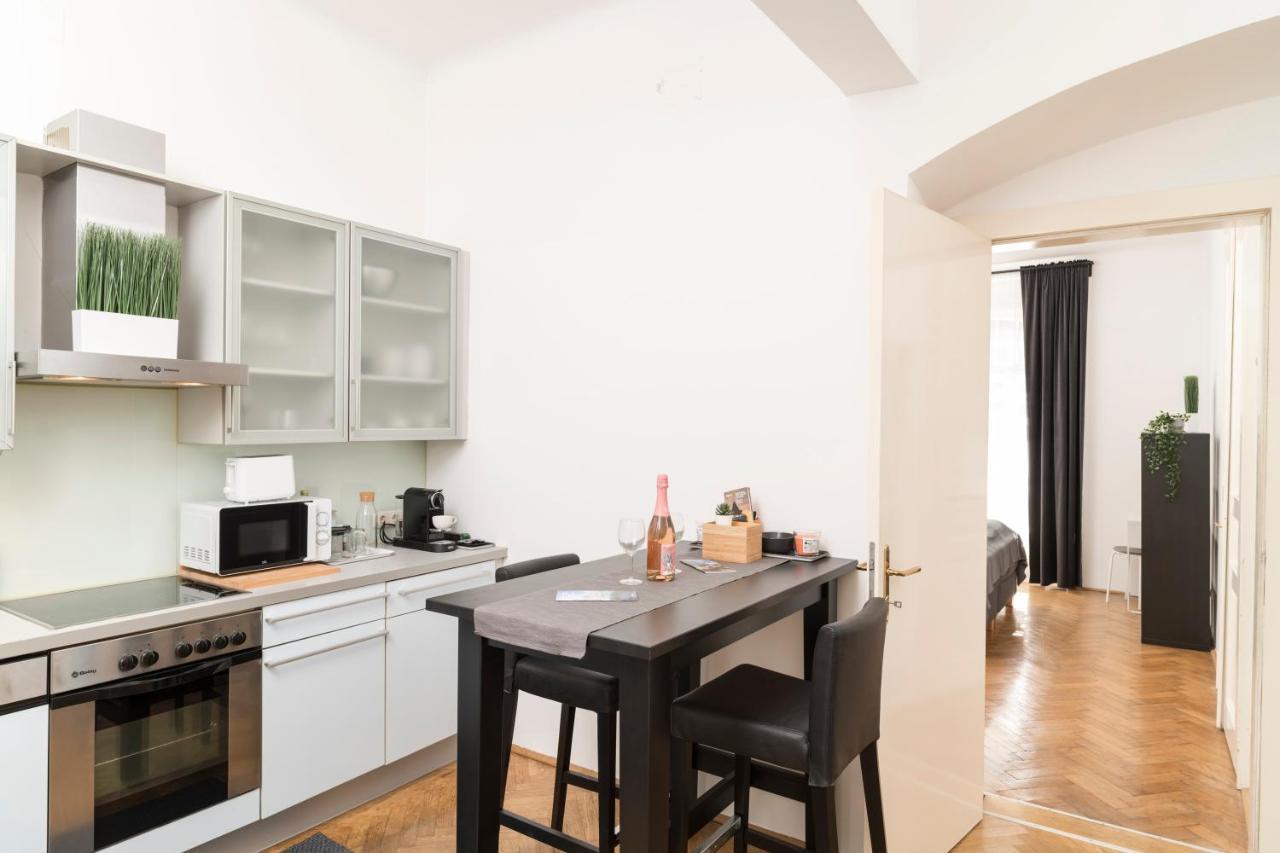 Graz City Apartments ภายนอก รูปภาพ
