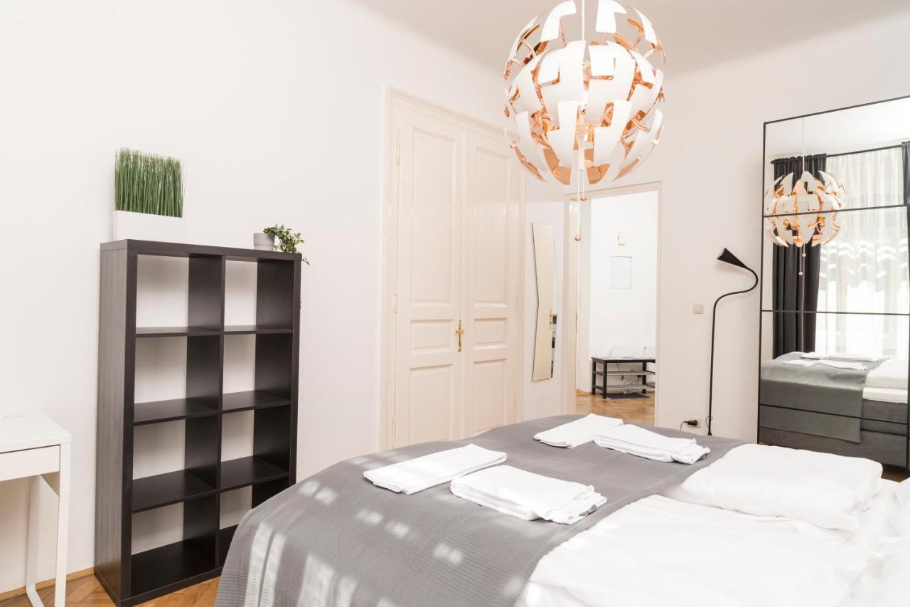 Graz City Apartments ภายนอก รูปภาพ