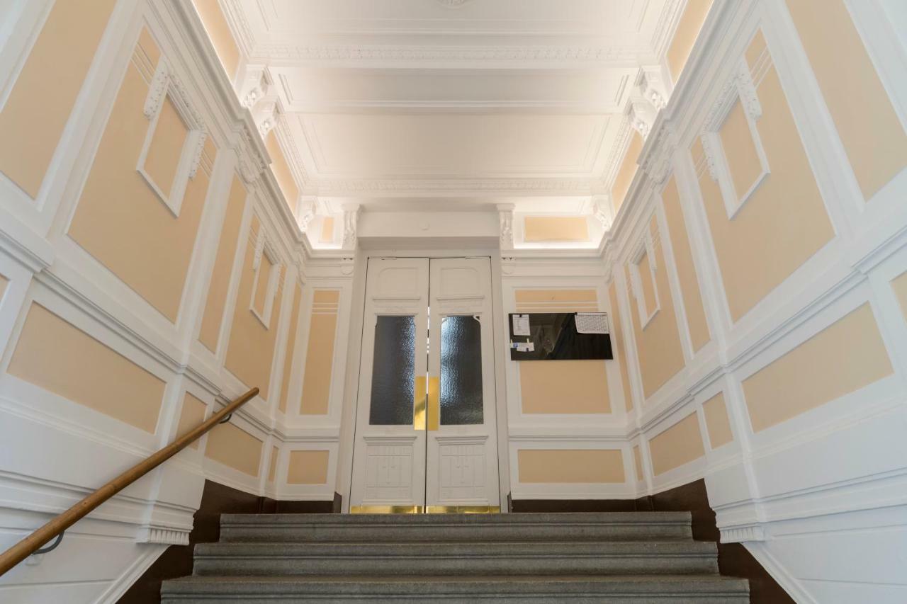 Graz City Apartments ภายนอก รูปภาพ
