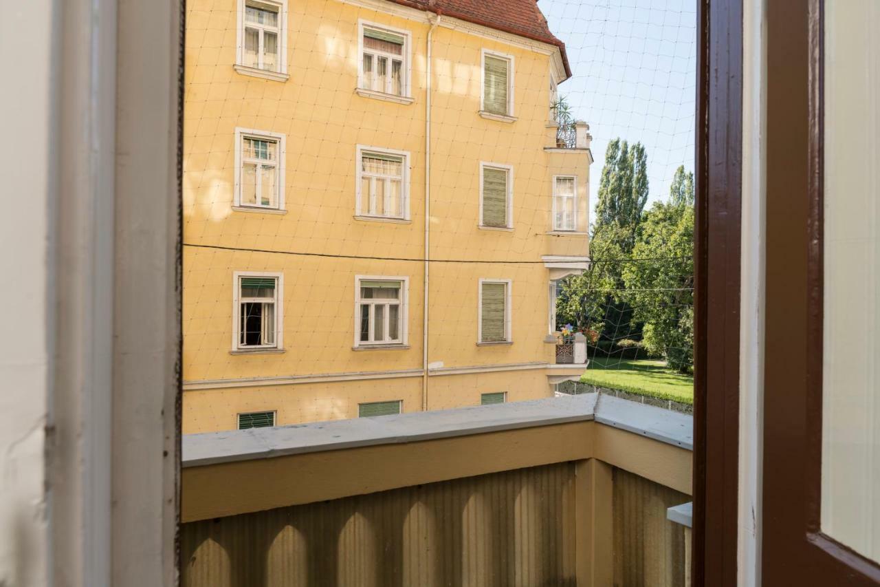 Graz City Apartments ภายนอก รูปภาพ