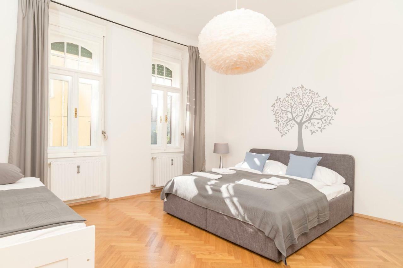 Graz City Apartments ภายนอก รูปภาพ