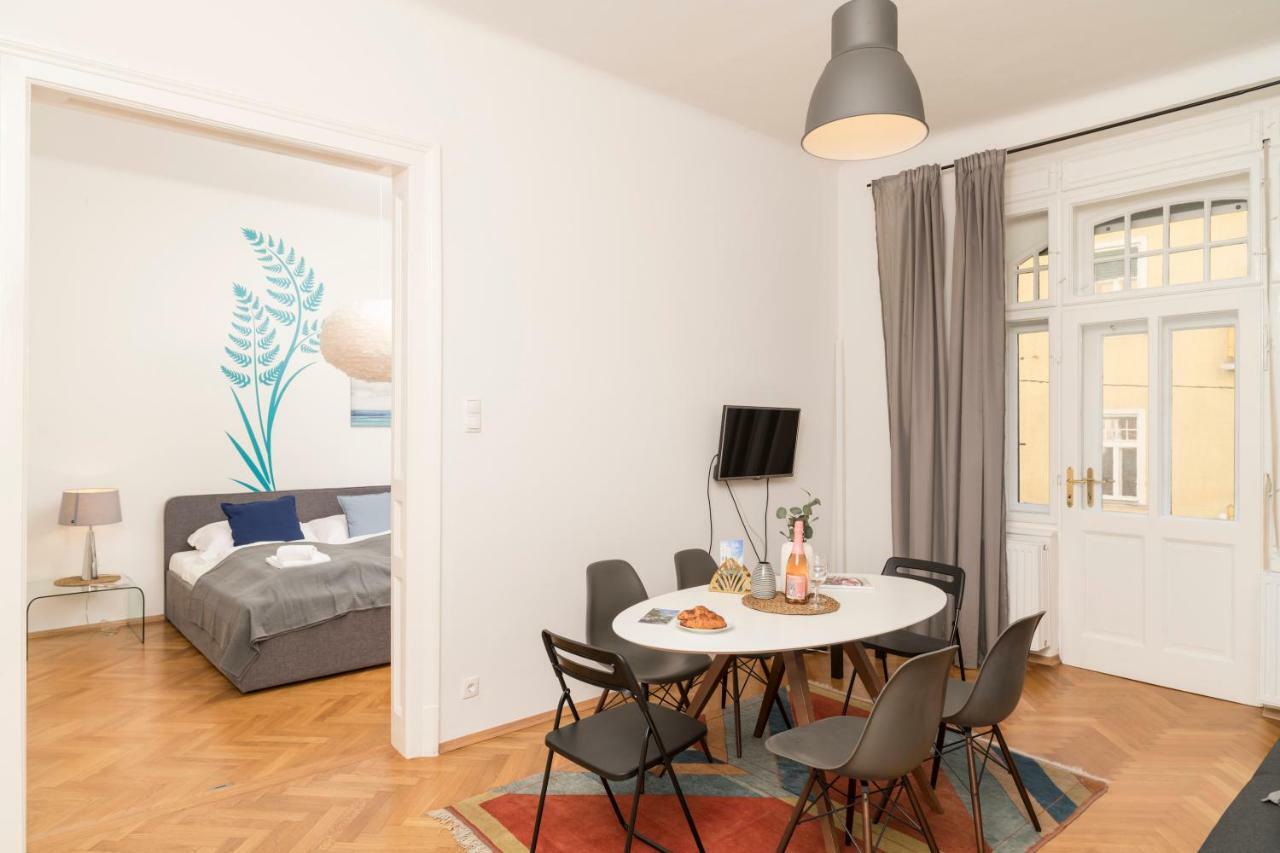 Graz City Apartments ภายนอก รูปภาพ