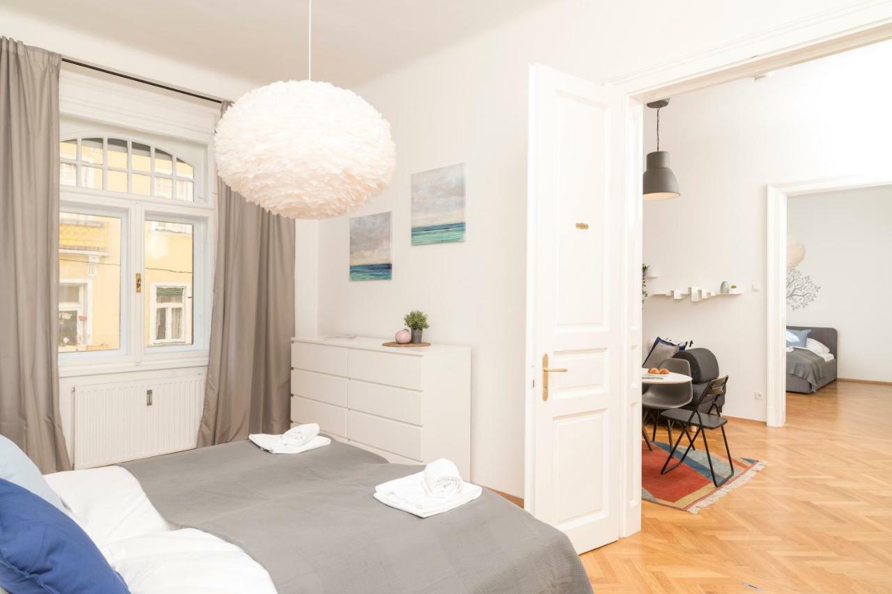 Graz City Apartments ภายนอก รูปภาพ