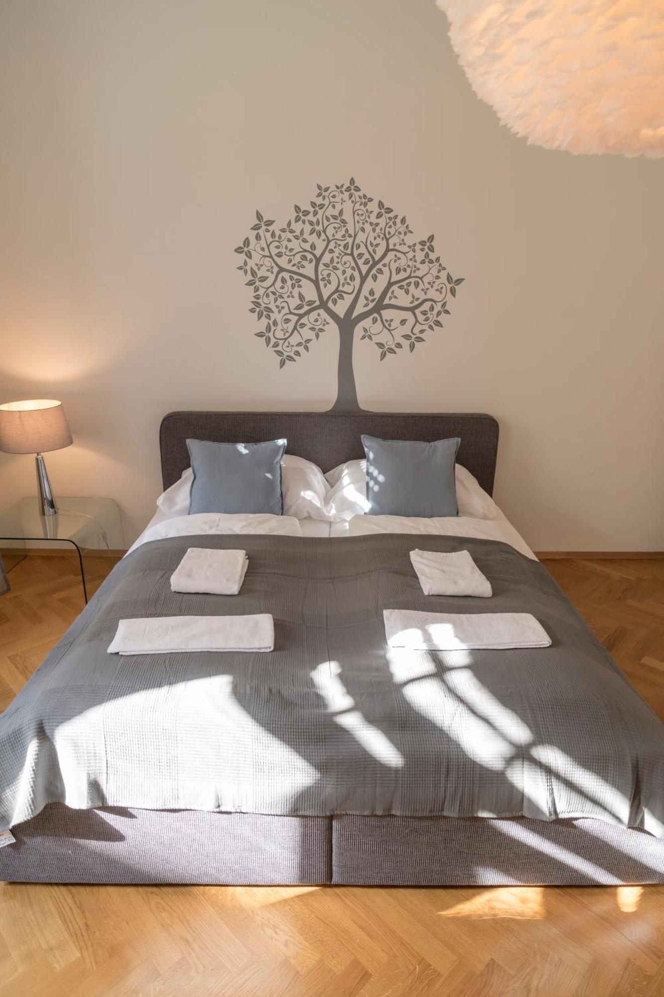 Graz City Apartments ภายนอก รูปภาพ