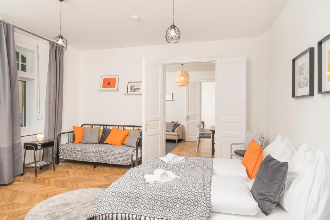 Graz City Apartments ภายนอก รูปภาพ