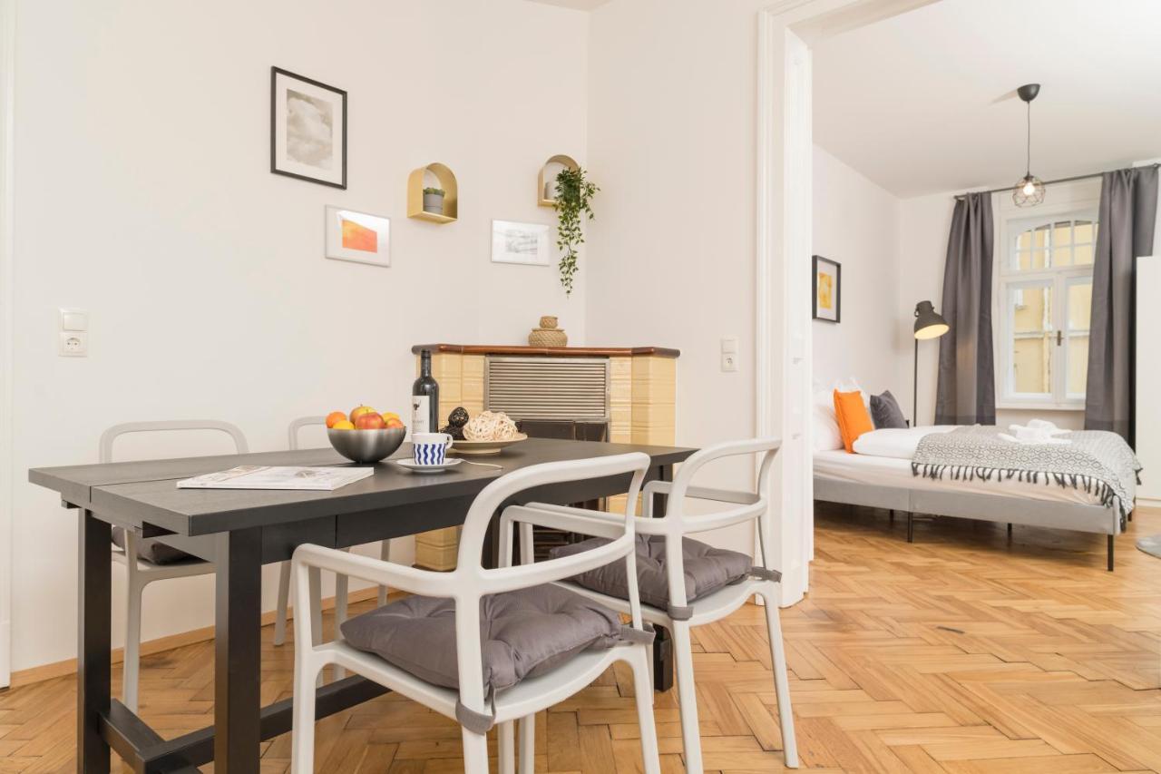 Graz City Apartments ภายนอก รูปภาพ