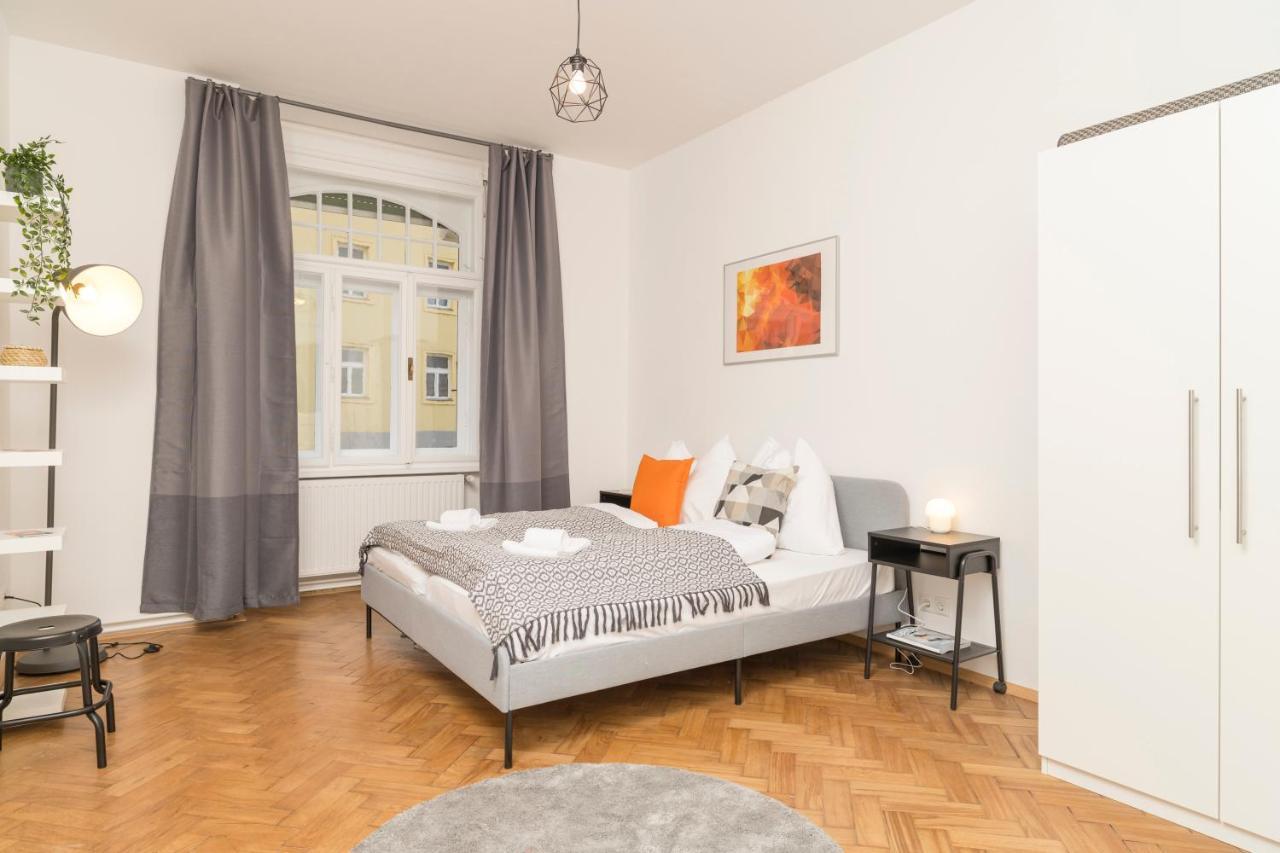 Graz City Apartments ภายนอก รูปภาพ