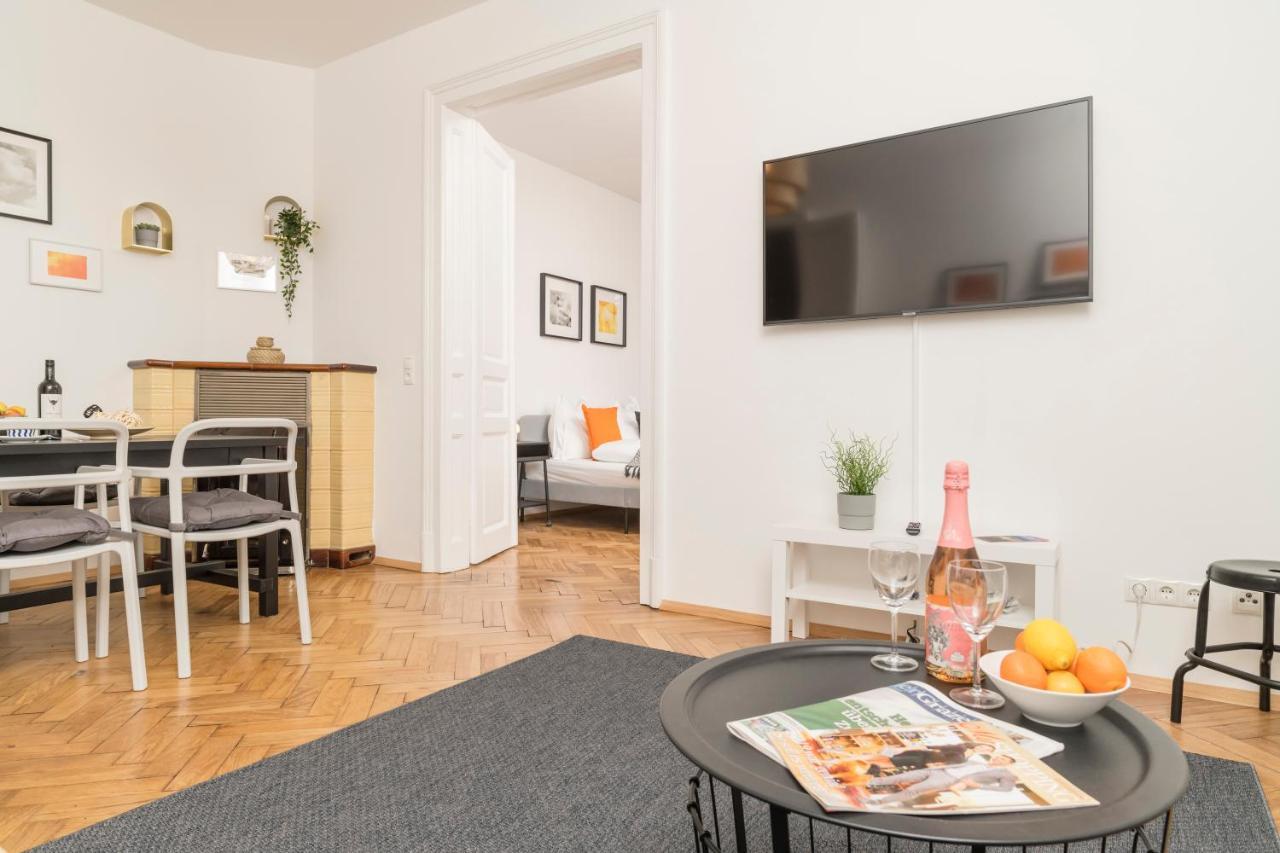 Graz City Apartments ภายนอก รูปภาพ