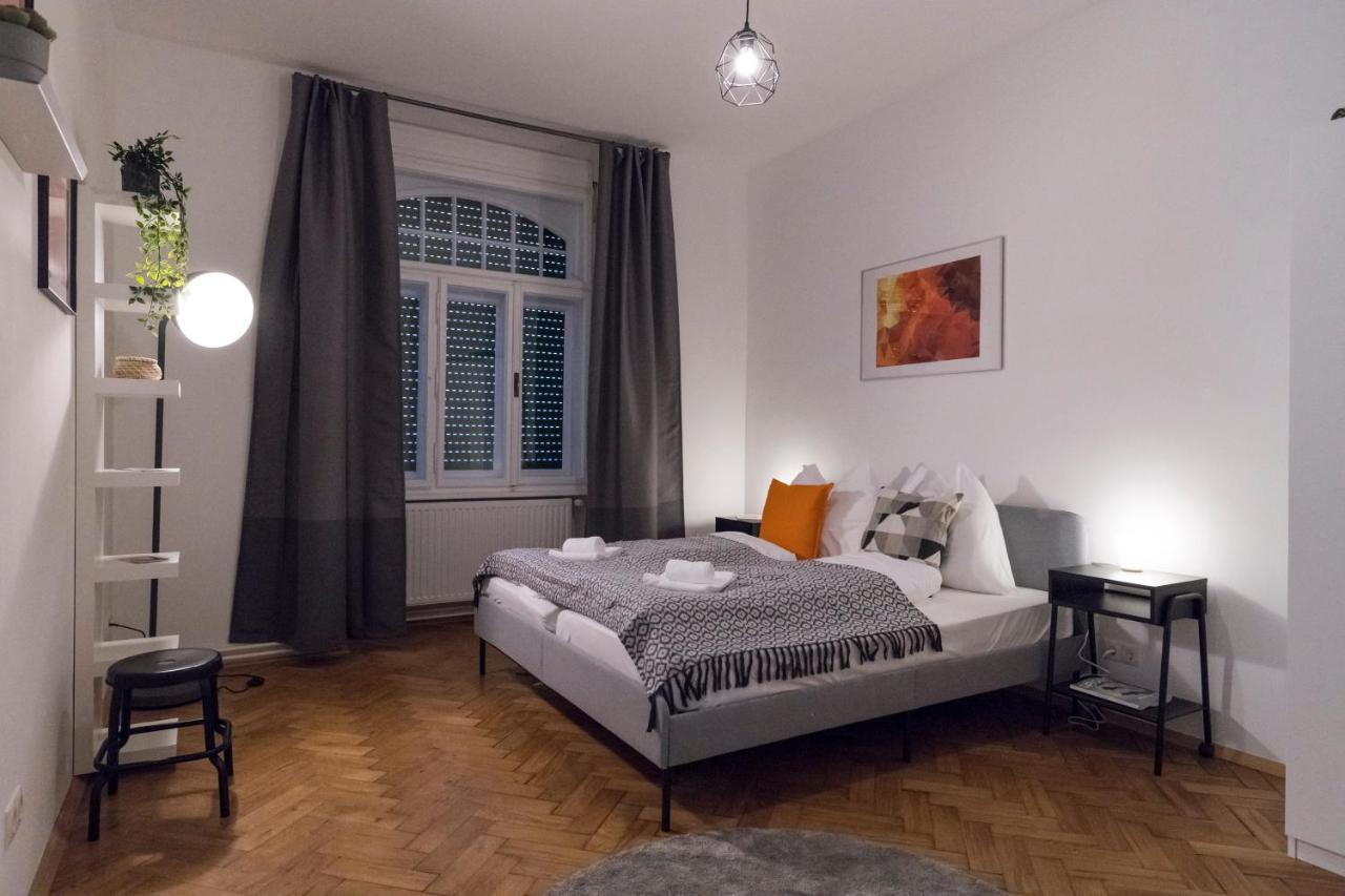 Graz City Apartments ภายนอก รูปภาพ