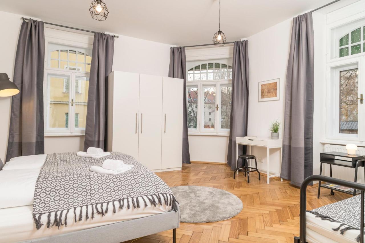Graz City Apartments ภายนอก รูปภาพ